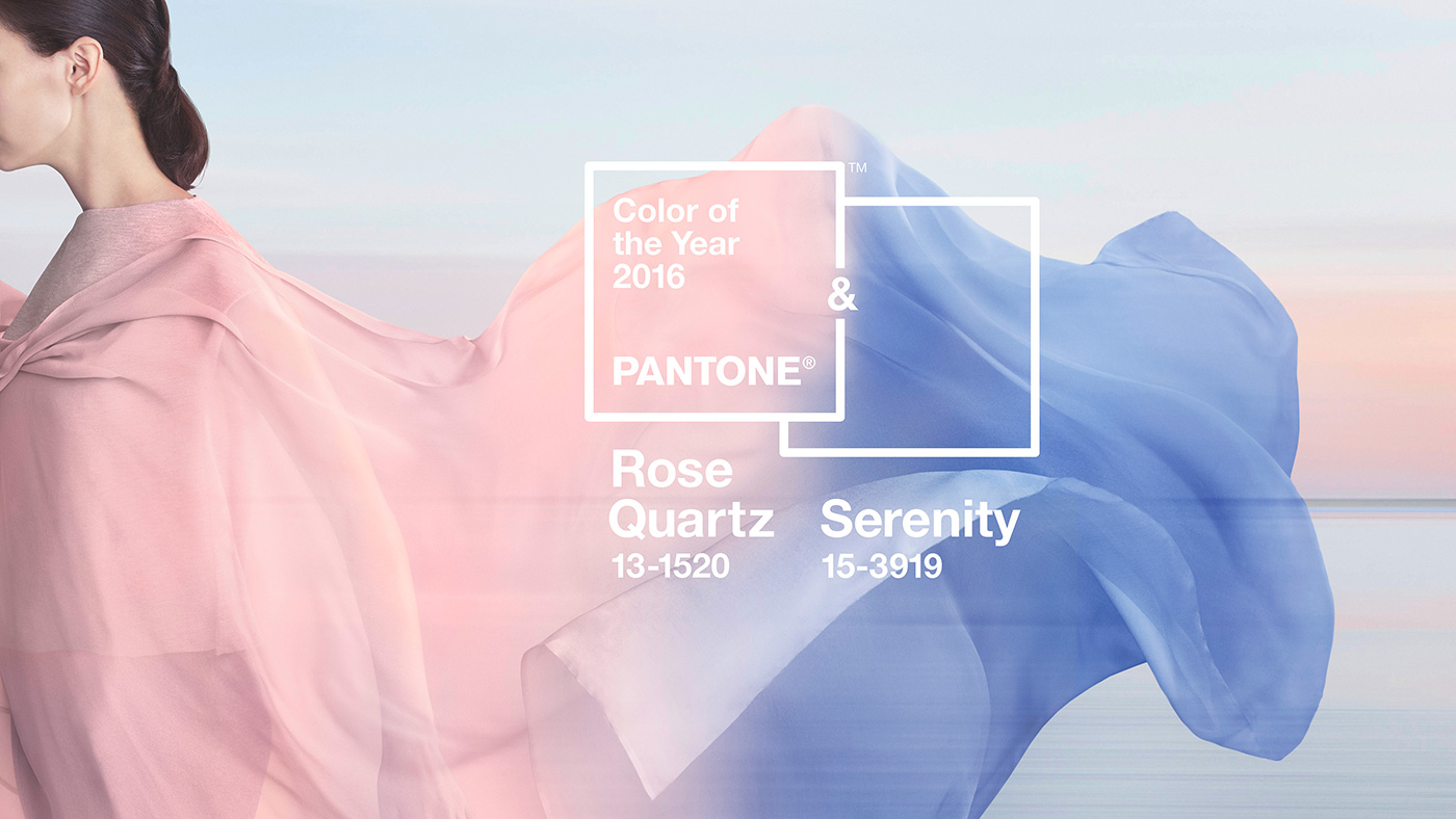 Tendances couleurs 2016