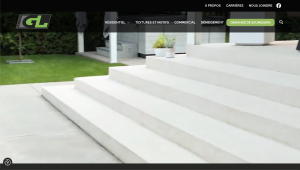 Formulaire de soumission de Béton GL